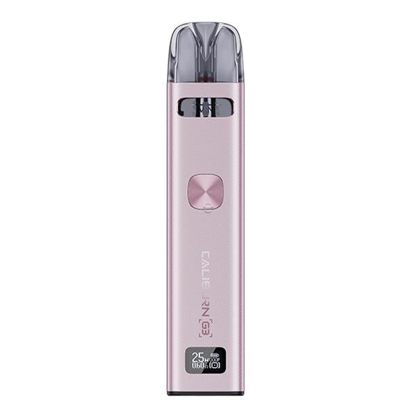 Uwell Caliburn G3 - Pastel Pink - AceVapes