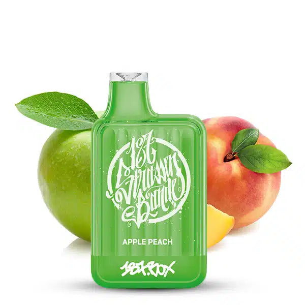 187 Vape Box - Apple Peach