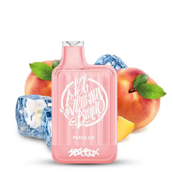 187 Vape Box - Peach Ice