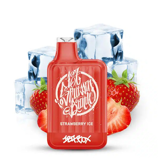 187 Vape Box - Strawberry Ice