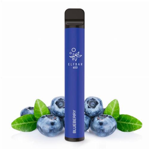 Elfbar 600 - Blueberry