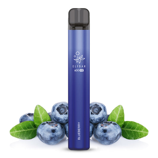 Elfbar 600 V2 - Blueberry