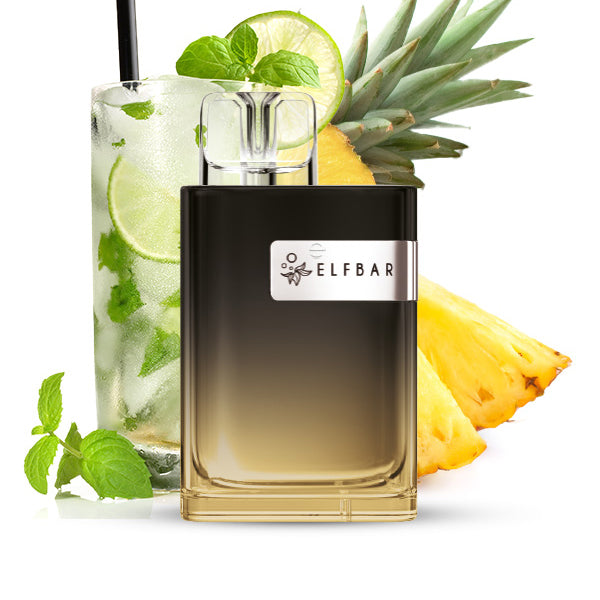 Elfbar CR600 - Pineapple Mojito