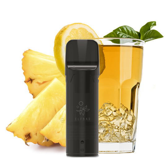 Elfbar Elfa Pods - Pineapple Lemon QI (2er Pack)