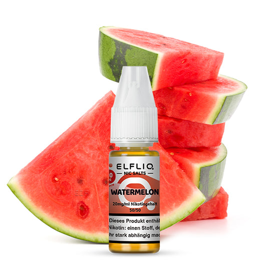 Elfbar ELFLIQ - Watermelon
