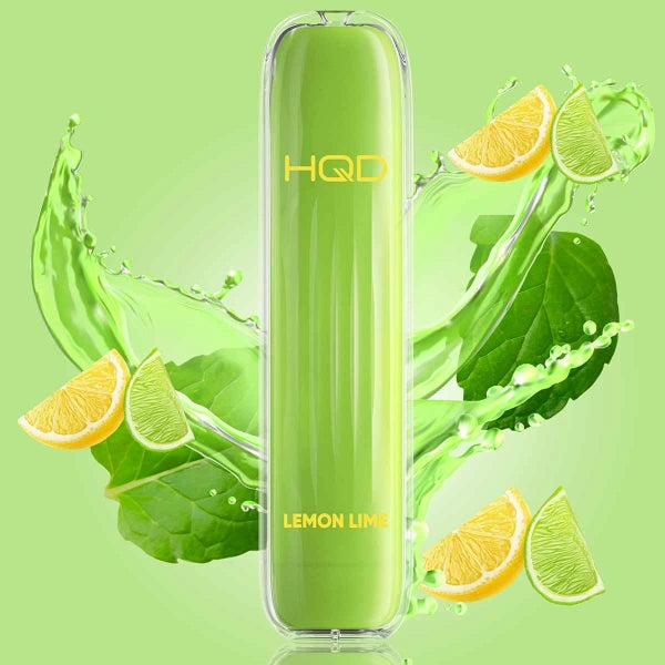 HQD Surv - Lemon Lime - AceVapes