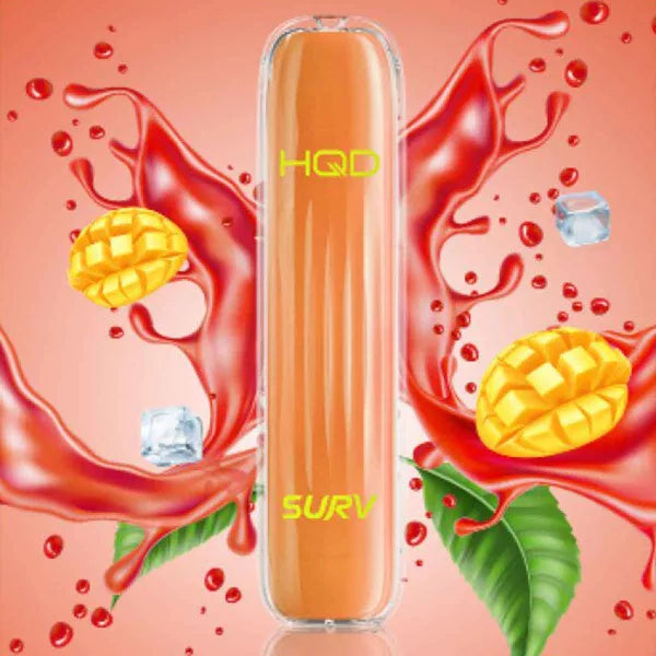 HQD Surv - Mango - AceVapes