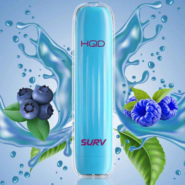 HQD Surv - Very Berry (Jumble Berry) - AceVapes