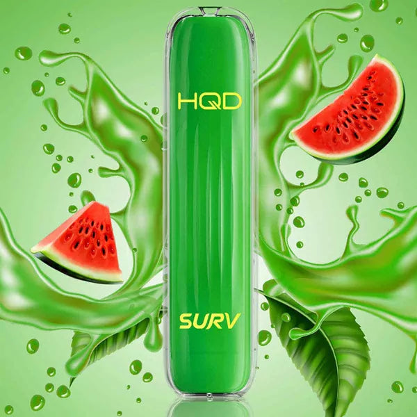 HQD Surv - Watermelon - AceVapes