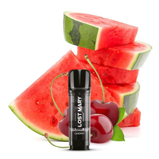 Elfbar Lost Mary Tappo Pods - Watermelon Cherry (2er Pack)